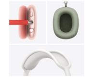Apple AirPods Max srebrne - 613001 - zdjęcie 7